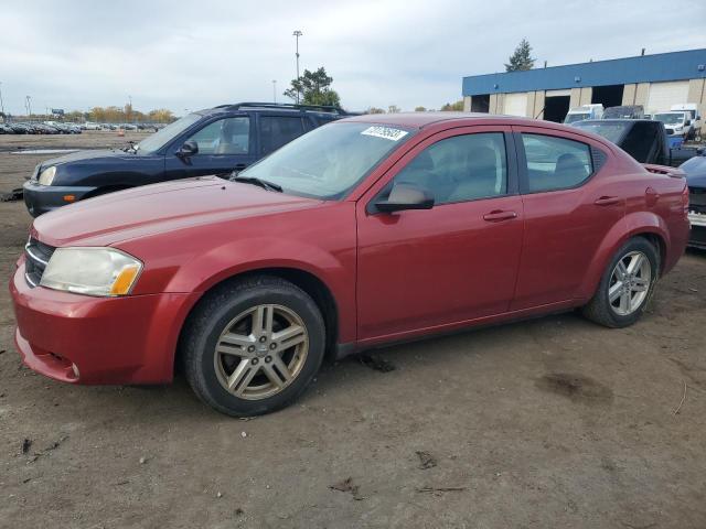 2008 Dodge Avenger SXT