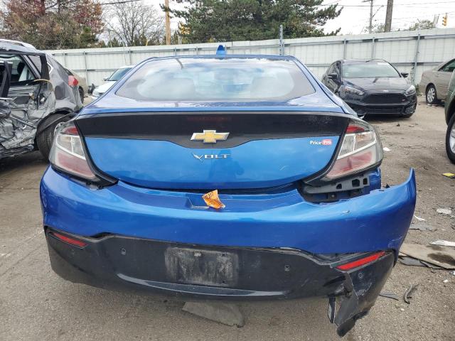 VIN 1G1RD6S58GU125198 2016 Chevrolet Volt, Ltz no.6