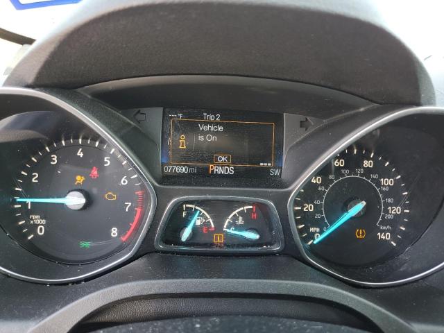 1FMCU0F78KUB01008 Ford ESCAPE S
