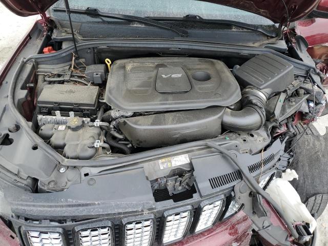 2018 JEEP GRAND CHER - 1C4RJFAG0JC179675