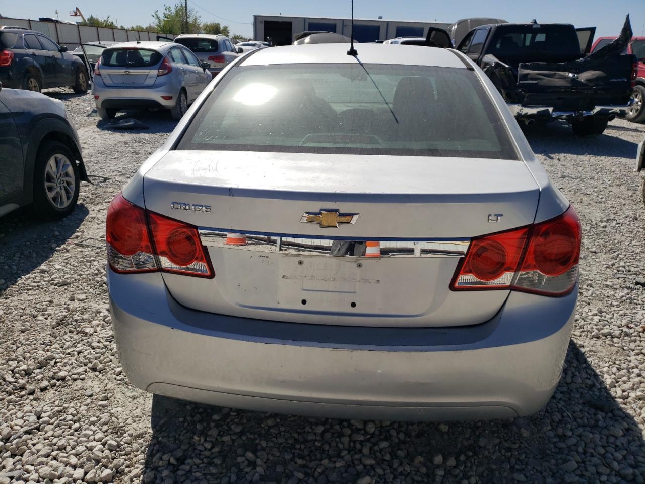 1G1PE5SC2C7131505 2012 Chevrolet Cruze Lt 1G1PE5SC2C7131505 2012 Chevrolet Cruze Lt
