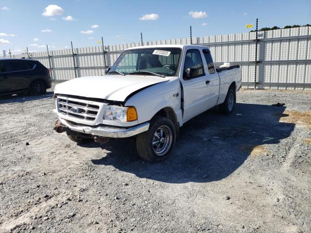 2001 Ford Ranger 