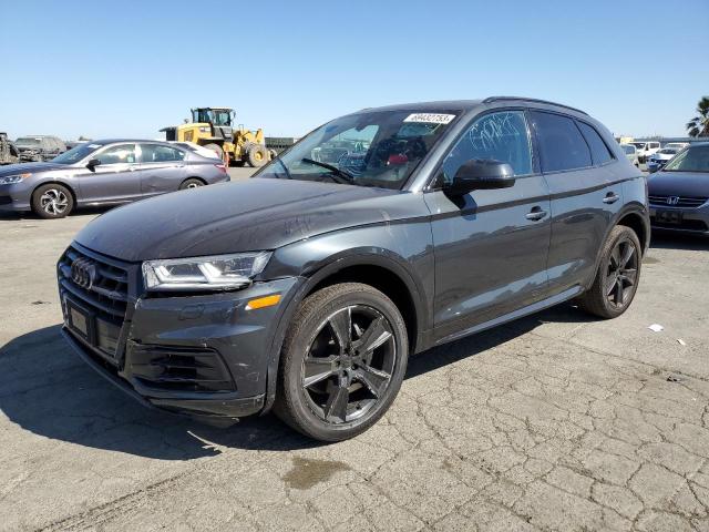 2019 Audi Q5 Premium Plus