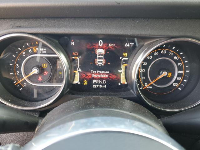 1C4HJXEG2MW827886 Jeep Wrangler Unlimited Sahara