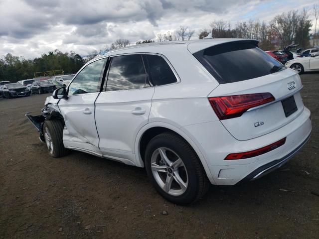 WA1ABAFY3P2127822 | 2023 AUDI Q5 PREMIUM