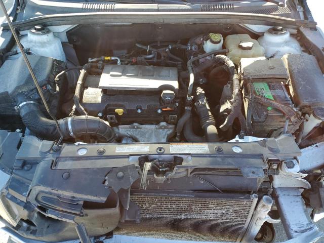 1G1PG5SB7F7295239 Chevrolet CRUZE LTZ