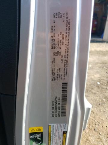 2023 JEEP WRANGLER 4 1C4JJXN62PW642704