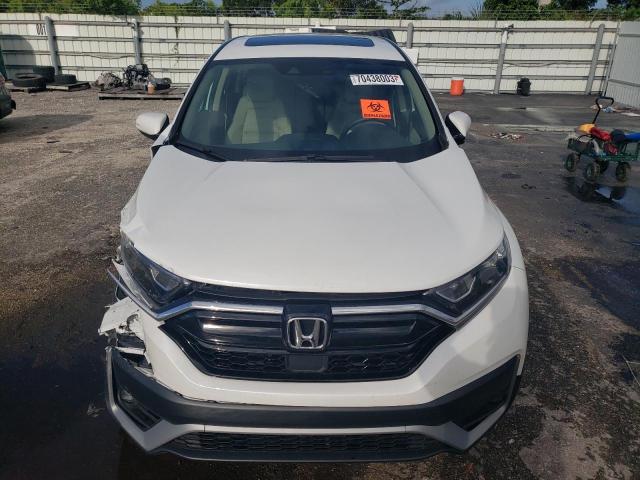 2022 HONDA CR-V EX - 7FARW1H50NE014697