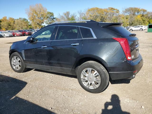  CADILLAC SRX 2014 Чорний
