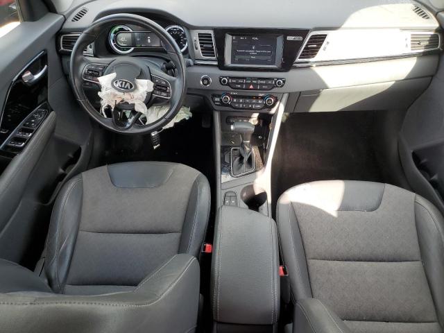 KNDCC3LC8H5058822 KIA NIRO EX