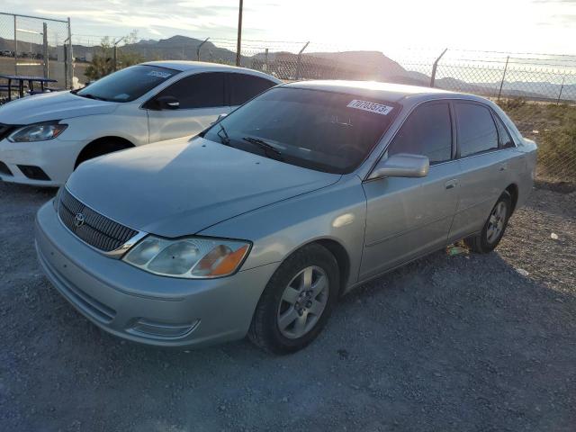 2001 Toyota Avalon XL