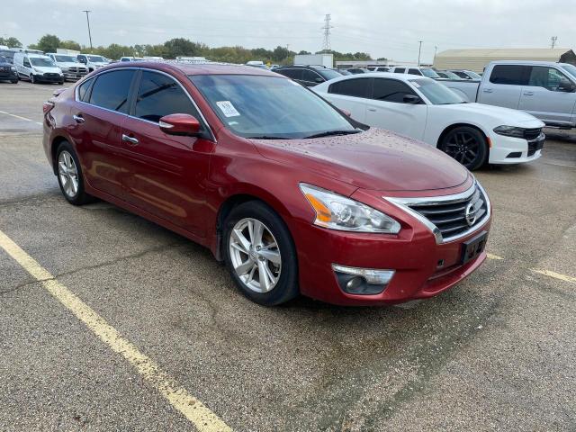 2013 Nissan Altima 2.5 VIN: 1N4AL3AP5DN588744 Lot: 72008533