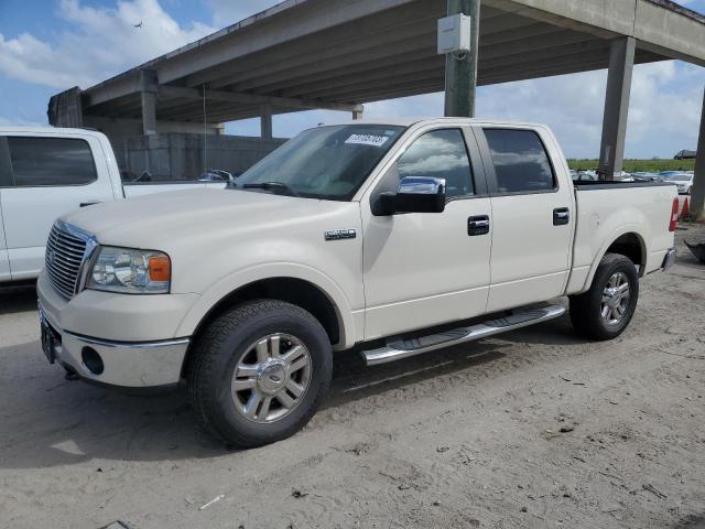 2007 Ford F-150 SuperCrew 