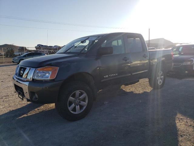 2010 Nissan Titan XE