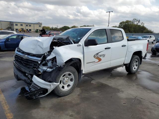 VIN 1GCGSBEN5N1215268 2022 CHEVROLET COLORADO no.1