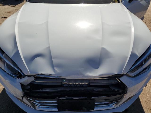 2018 AUDI A5 PRESTIG WAUFNCF5XJA066581