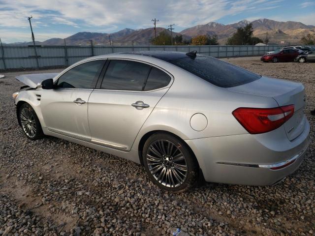 KNALN4D72G5213510 KIA Cadenza Luxury