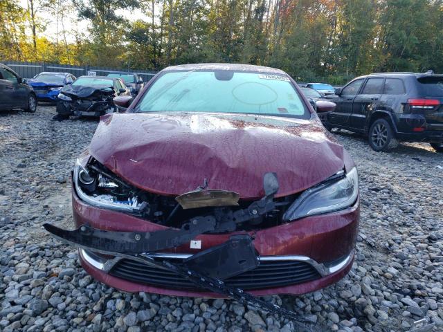 2016 Chrysler 200 Limited VIN: 1C3CCCAB2GN171890 Lot: 70354803