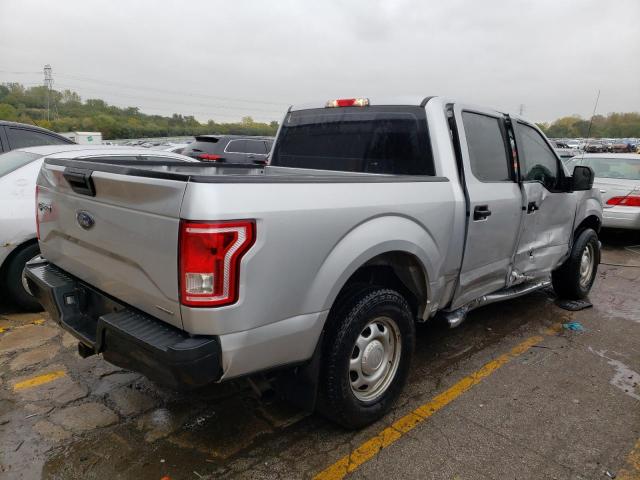 2016 FORD F150 SUPER - 1FTEW1EFXGKD34400