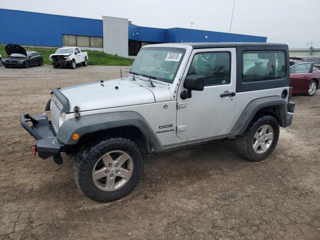 2011 Jeep Wrangler Sport