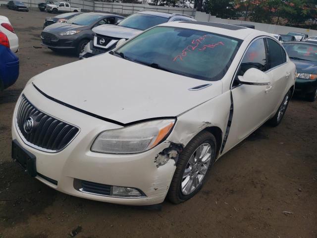 2012 Buick Regal 