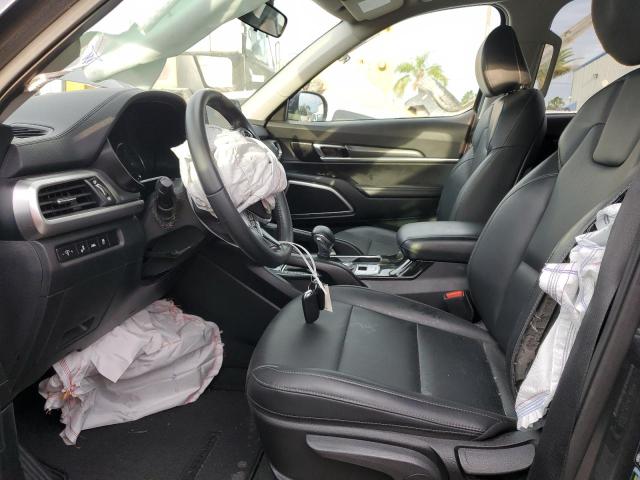 5XYP24HC7MG121395 KIA Telluride Lx