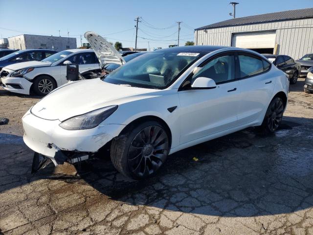 5YJ3E1EC6PF609516 | 2023 TESLA MODEL 3