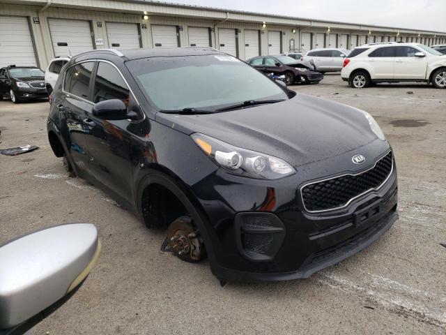 KNDPM3AC1H7245423 | 2017 KIA SPORTAGE L