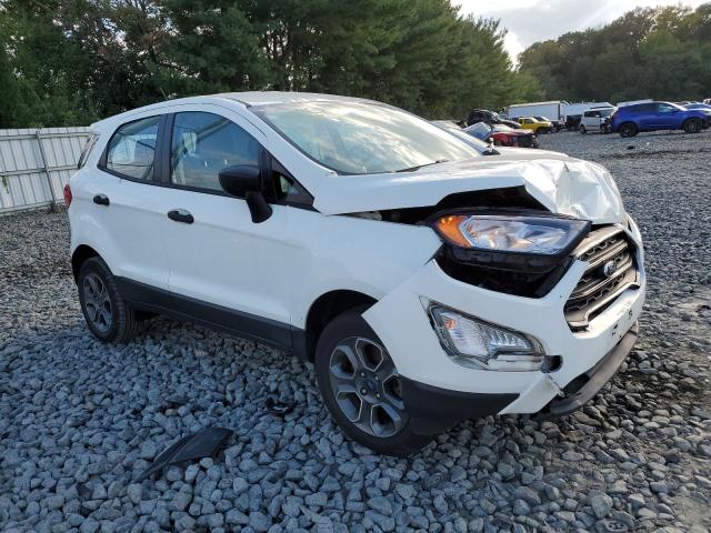 MAJ6P1SL0JC235961 | 2018 FORD ECOSPORT S