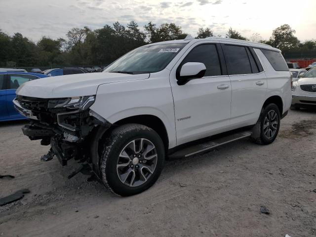 2021 Chevrolet Tahoe 