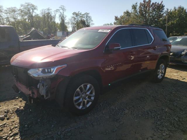 2020 Chevrolet Traverse LT