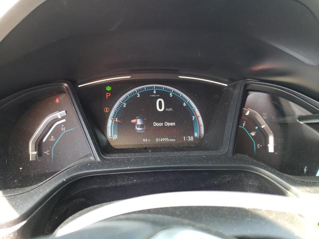 2HGFC2F6XKH589809 Honda Civic Lx