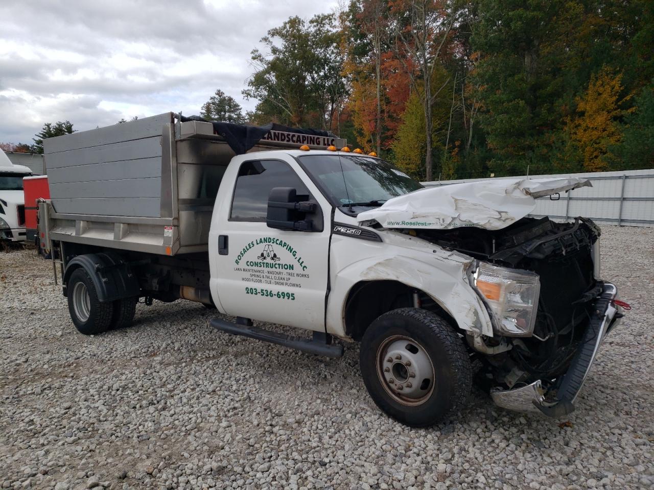 FORD F-350 SUPER DUTY