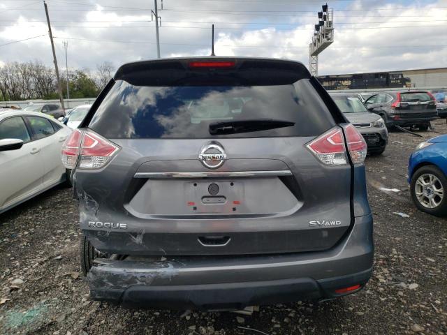 KNMAT2MV3FP531948 Nissan ROGUE S