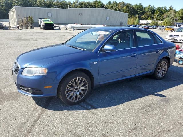 2008 Audi A4 