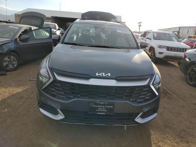 KNDPVCAGXP7087260 KIA Sportage Ex