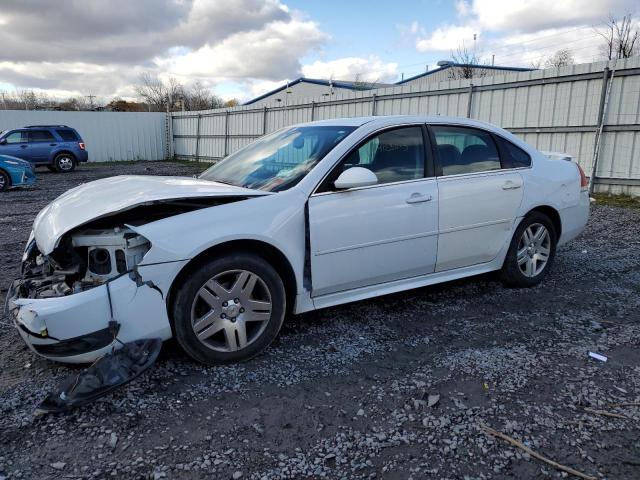 2011 Chevrolet Impala LT