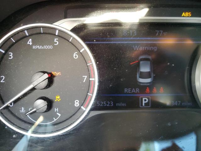 3N1AB8DV5MY243546 Nissan SENTRA SR