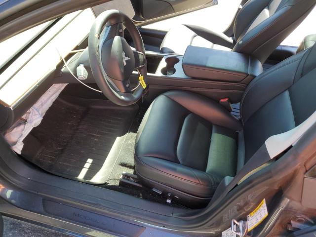  TESLA MODEL 3 2022 Сірий