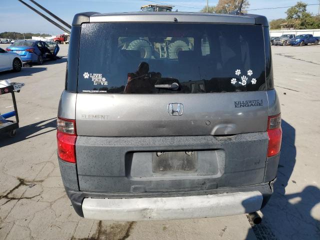 5J6YH28625L011503 | 2005 Honda element ex