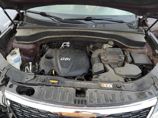 5XYKTCA64EG438283 KIA SORENTO LX