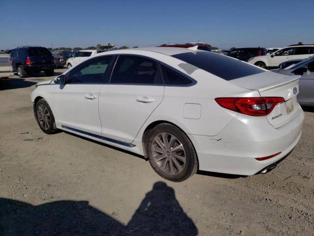 5NPE34AF3FH046599 Hyundai Sonata Sport