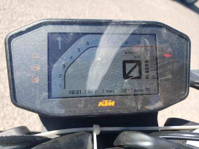 2019 KTM 790 DUKE - VBKTU6402KM737810