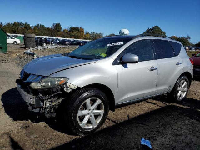 2009 Nissan Murano S