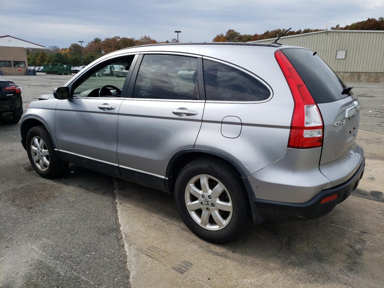 JHLRE48748C061091 2008 Honda Cr-V Exl