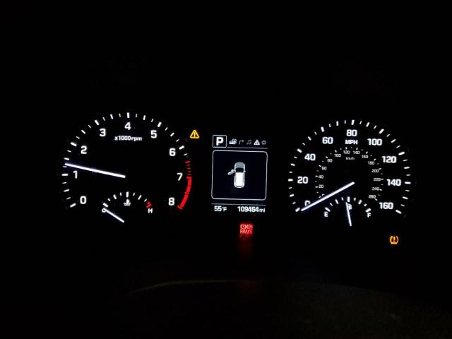 2018 HYUNDAI TUCSON VAL - KM8J33A27JU692650
