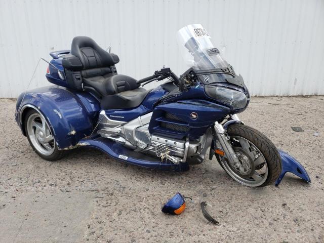 2014 honda cheap goldwing for sale