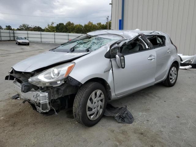 2015 Toyota Prius c 