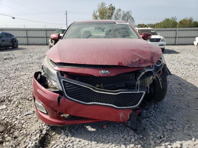 5XXGM4A75FG505531 2015 Kia Optima Lx