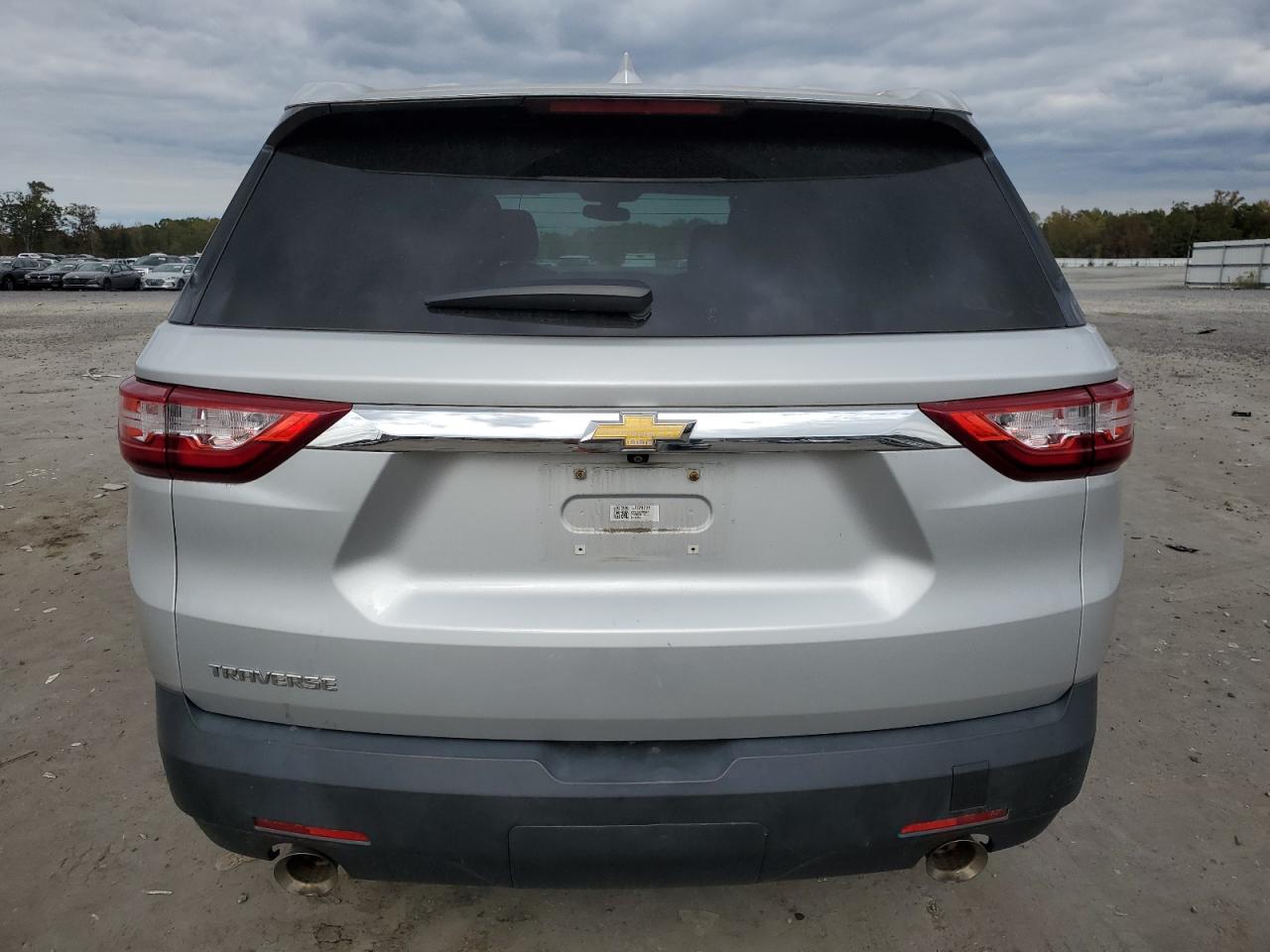 1GNERFKW5LJ128238 Chevrolet Traverse L 6